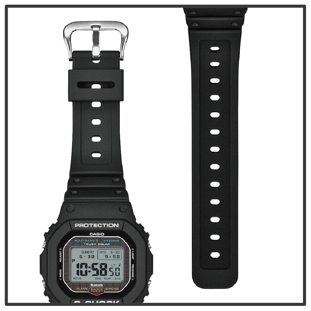 CASIO G-SHOCK GW-BX5600-1JF Bluetooth Tough Solar Multiband 6 MIP