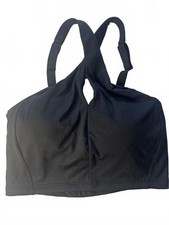 Athleta Swim, Sports Bra, Crop Cross-Back Top...
