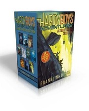 Franklin W Dixo Hardy Boys Adventures Ultimat...