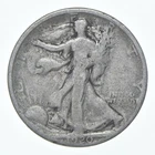 1920-S Walking Liberty Half Dollar Estate Coin Collection *187