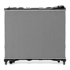 Fit 13-23 Land Rover 2.0L 3.0L 5.0L Aluminum Radiator Replacement DPI 13433
