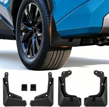 Truck Mud Flaps For 2019-2026 Chevy Silverado 1500 Truck Mud Flaps For 2019-2026 Chevy Silverado 1500