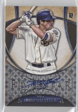 2017 Topps Five Star Hunter Renfroe #FSA-HR Auto 2r7