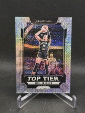 2024 Panini Prizm WNBA Napheesa Collier Mojo Prizm /25 Top Tier Insert #9
