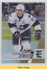 2017-18 Upper Deck CHL Rainbow Connor Dewar #210 READ 9jn