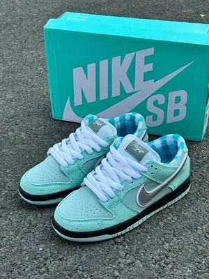 Men Dunk SB Low Lobster X BV1310-402 CONCEPTS Size US 7-12