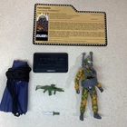 Gi Joe Convention 2016 Free fall Loose