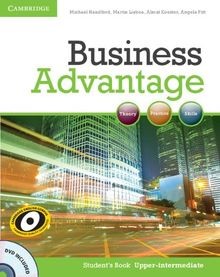 Business Advantage Upper-intermediate Students Book wit... | Buch | Zustand gut