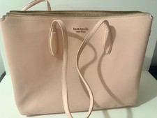 Kate Spade New York Schuyler Women's Tote Bag Large- Mitten Pink