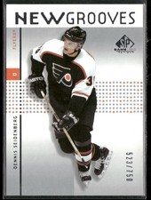 2003 Upper Deck SP Game Used Edition DENNIS SEIDENBERG #87 New Grooves /750