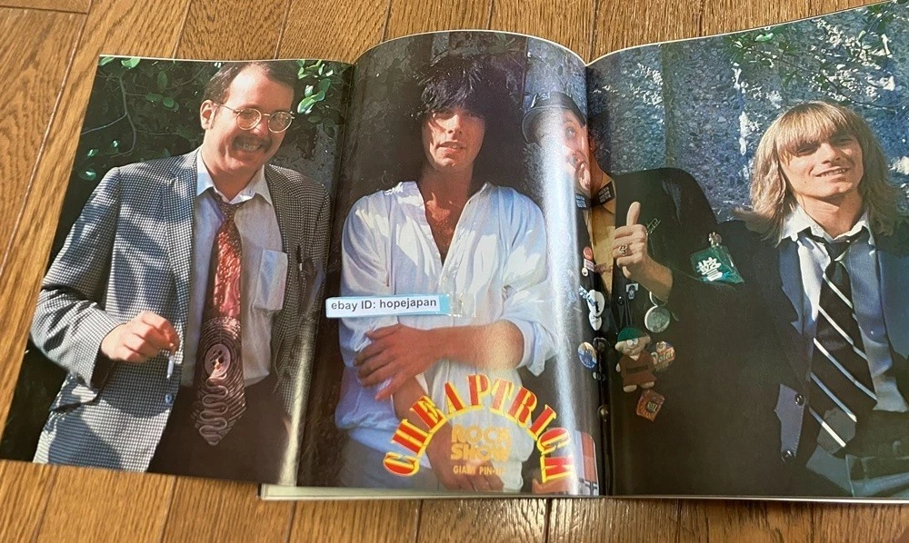 Rock! Magazines in Japanese for sale | eBay