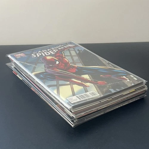 Spider-Man Lot Of 18 Marvel Back In Black 2099 Superior Skin Deep Variant #1 +++