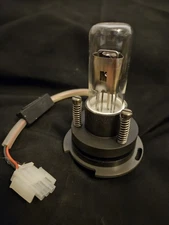 NEW Deuterium Lamp for Waters 486 HPLC UV Detector – Genuine–3 Pin - Money Back 