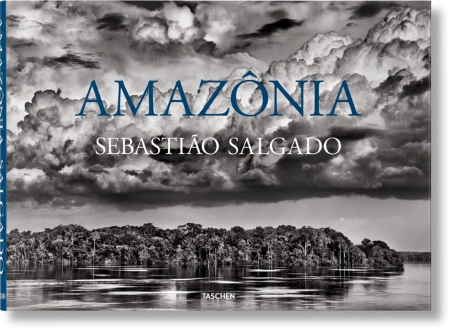 Sebastião Salgado Amazonia (Hardback Book) - Image 3
