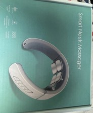 Neck Massager with Heat Electric Massager for Neck Shoulder Pain Relief