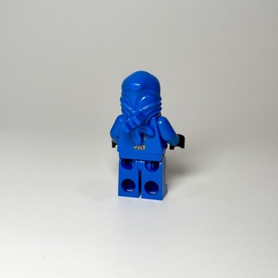 LEGO Ninjago Jay DX Minifigure njo016 Authentic from Japan Retired