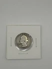 1934 Washington Silver Quarter – 90% Silver – Circulated US Coin