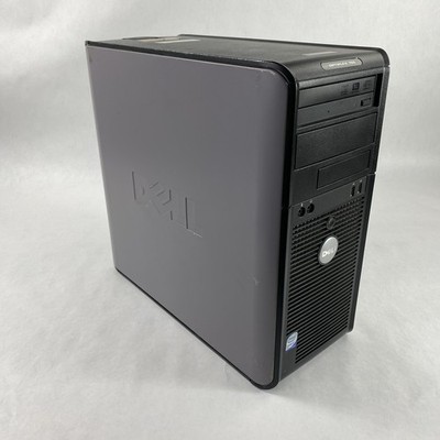 Dell OptiPlex 755 MT Intel Core 2 Duo E8300 2.83GHz 4GB RAM No HDD No OS