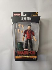 Hasbro Marvel Legends Shang-Chi Action Figure with Mr. Hyde BAF NIB