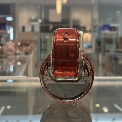 Omnia Coral BVLGARI tester box EDT 65 ML  2.2 OZ. old versions unbox 