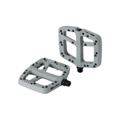 BBB Decoder BPD-37 MTB Plattformpedale 100 x 110 mm   Leichte und robuste Pedale