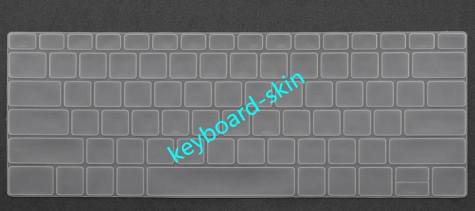 Keyboard Skin for Dell XPS 15 9500 9510 9520 P91F XPS17 9700 9710 9720 9730 P92F - Image 2 of 4