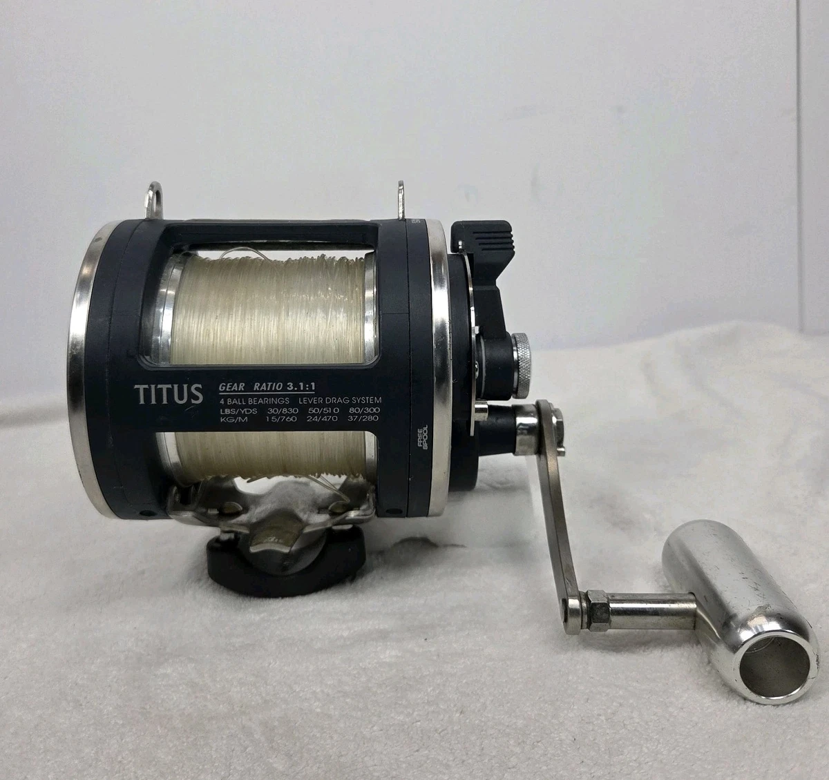 okuma reel 50 products for sale | eBay