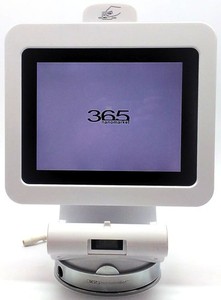 365 Nanomarket Modern Cash-Less Self Service Checkout Tablet Based POS B9S3