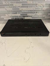 Luxman M-111 4-Channel Amplifier, Made In Japan, Bridgeable, Quality Power