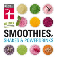 Astrid BüScher | Smoothies, Shakes & Powerdrinks | Taschenbuch | Deutsch (2012)
