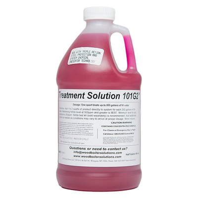#ad Outdoor Boiler Stove Anti Corrosion Chemical Treatment 101 1 2 Gallon $42.00