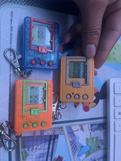 Digimon Digivice 20th Anniversary