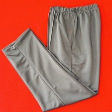 BLAIR ... Pull-On Stitched Crease Polyester Pants ... Gray ... Petite Size 10P