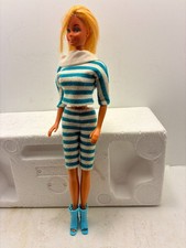 1966 BARBIEDOLL-PHILIPPINES-BLUE EYES BLONDE HAIR