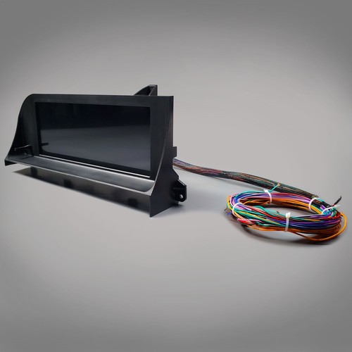 AutoMeter 7007 InVision Direct Fit Digital Dash Instrument Upgrade Kit - Picture 5 of 5