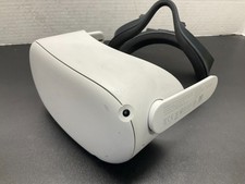 Meta Oculus Quest 128GB VR Headset - Black for sale online | eBay