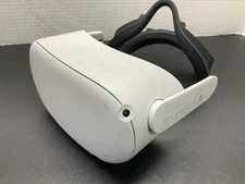Meta Quest 2 — Advanced All-In-One Virtual Reality Headset — 128 GB