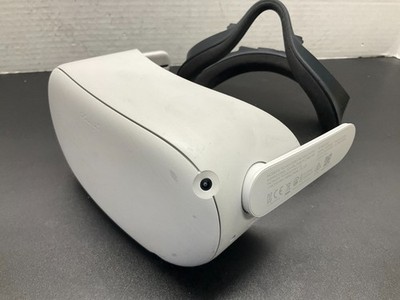 Meta Quest 2   Advanced All-In-One Virtual Reality Headset   128 GB