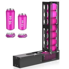 YOTAN Electric Can Crusher, 8oz&12oz&16oz Automatic BLACK1 