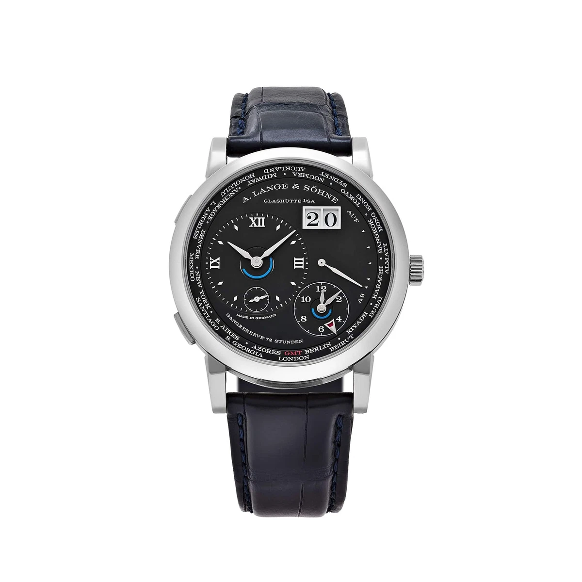 A. Lange & S√∂hne 1 Wristwatches for sale | eBay