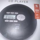 iLive Anti-Skip CD Player with Wired Earbuds, IPCD603B Works Headphones Works — photo 1