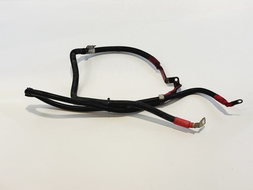 BMW F10 530DX, Kabel Generator-Anlasser-Stützpunkt B+, 12428515494, 8515494