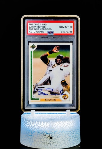 1991 Barry Bonds #154