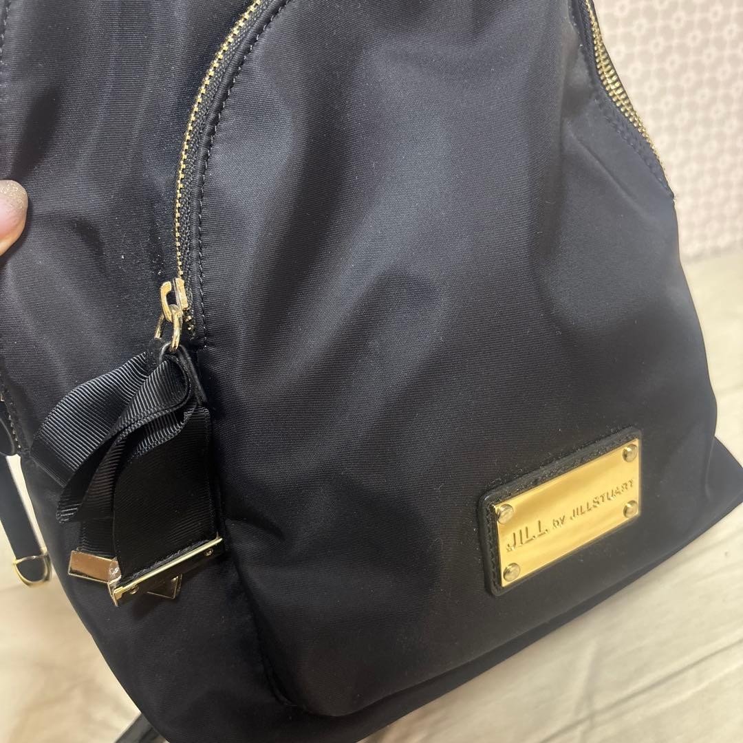 JILL BY JILLSTUART Backpack Adjustable Straps - image 4