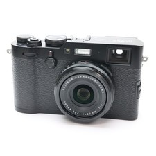 Fujifilm Fuji X100F Black Digital Camera 232