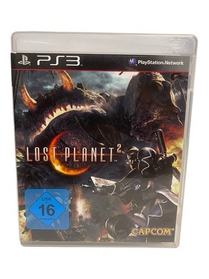 Lost Planet 2 Sony PlayStation 3 Spiel Game