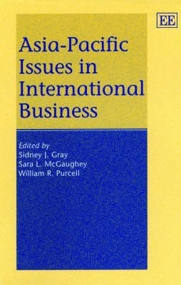 Asia-Pacific Issues in International Business by Sidney J. Gray NEW