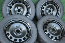 VW Caddy 2K III IV Maxi 2K3601027 Winterräder 205/55 R16 94H DOT:2519