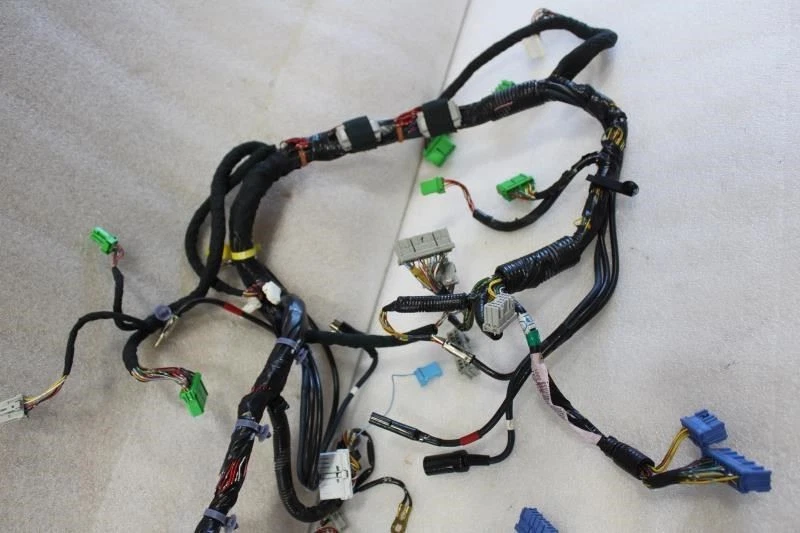 1991 1992 1993 1994 1995 Acura Legend LS TABLERO ARNÉS DE CABLES SEDÁN 32117-SP0-L231 Foto 3 de 4