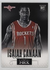 2013-14 Panini Prizm HRX Rookies Isaiah Canaan #9 gp1